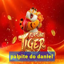 palpite do daniel